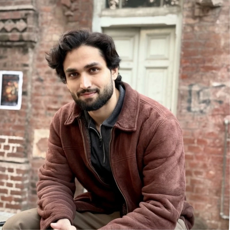 Syed Ali Mehdi